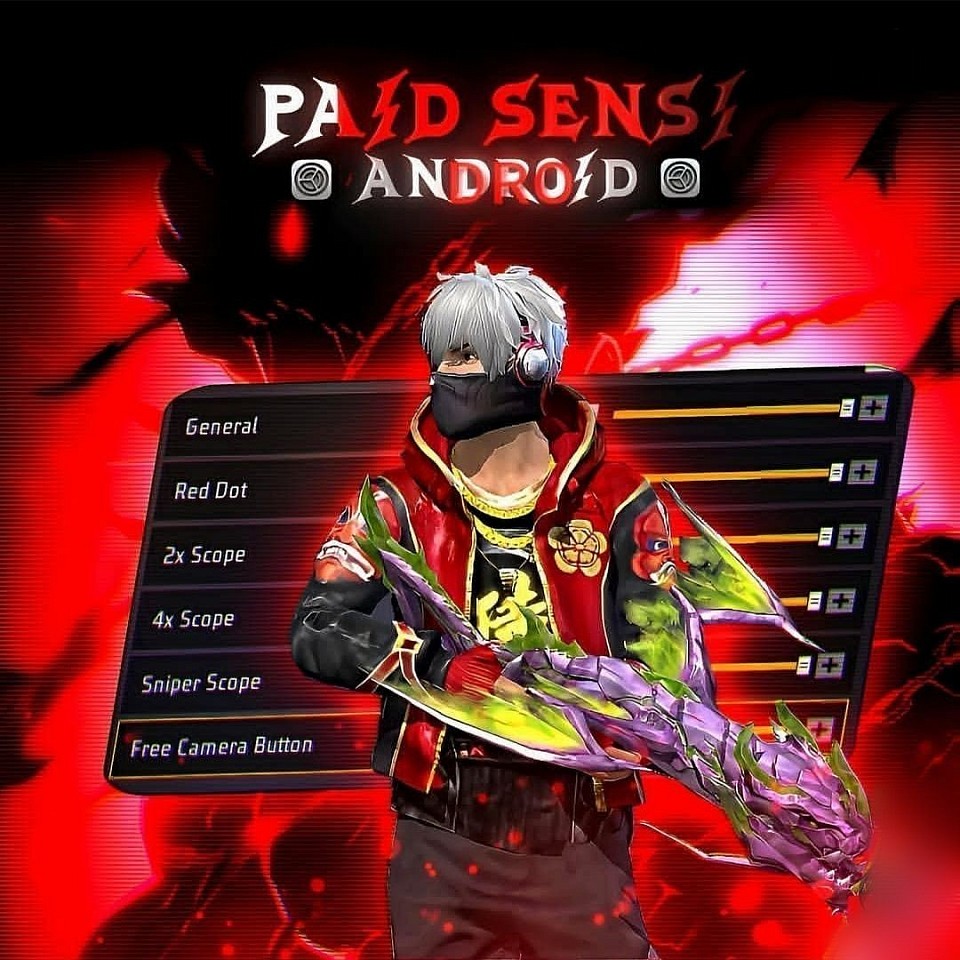 Brazilian Paid sensi For Android