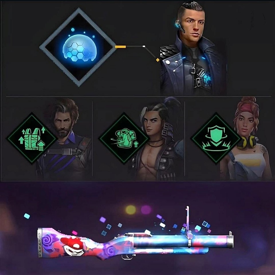 M79 Character Combo >>>