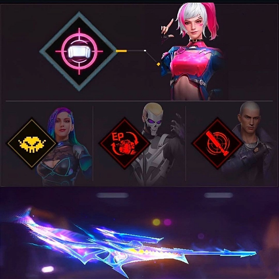 AWM Character Combo >>>