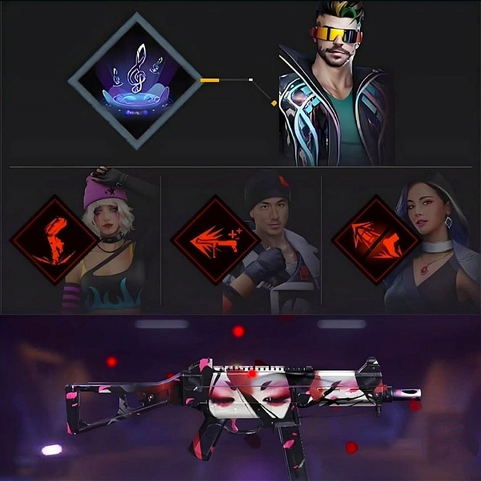 Ump Character Combo >>>