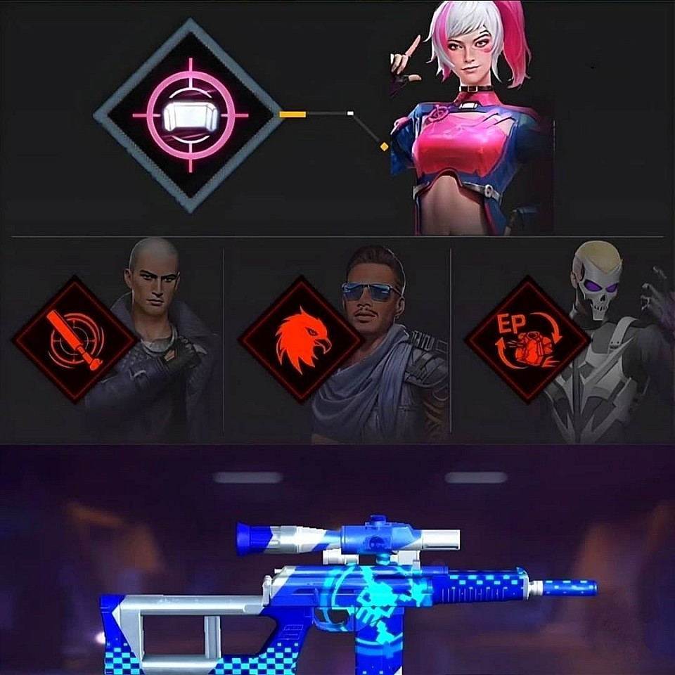 VSK94 Character Combo >>>